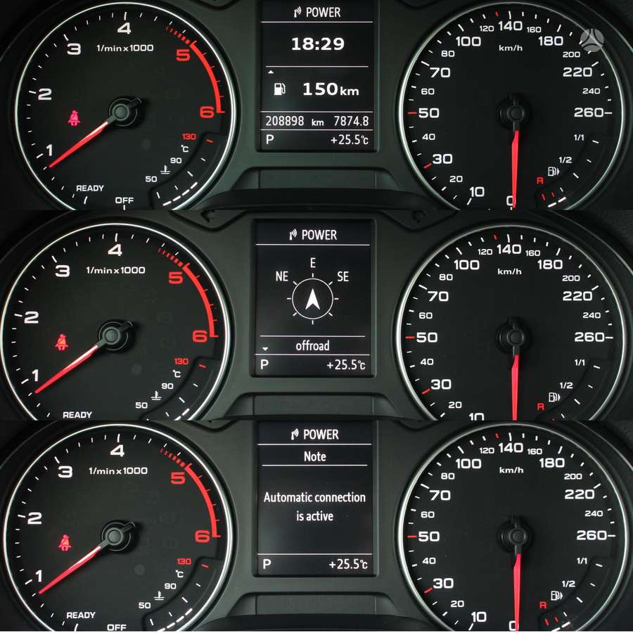 Audi A3, 1.6 l., Седан