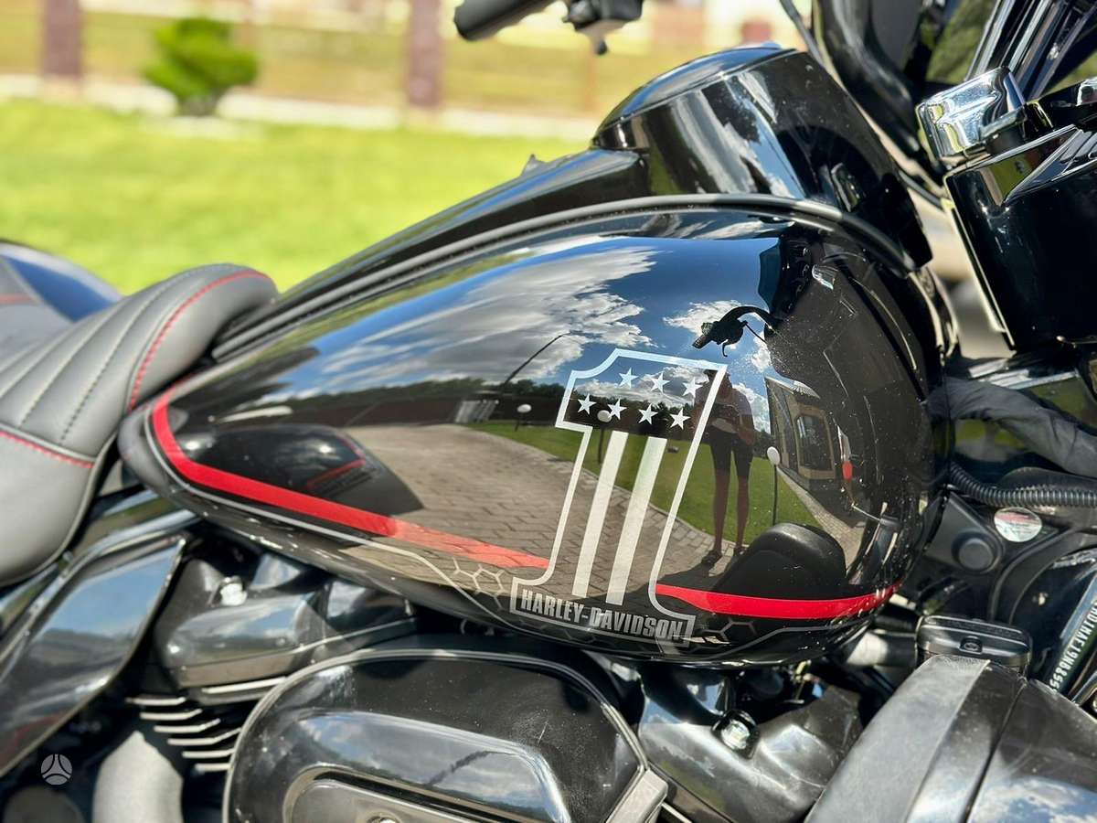 Harley-Davidson Tri Glide Ultra Classic 1868cc, trikes