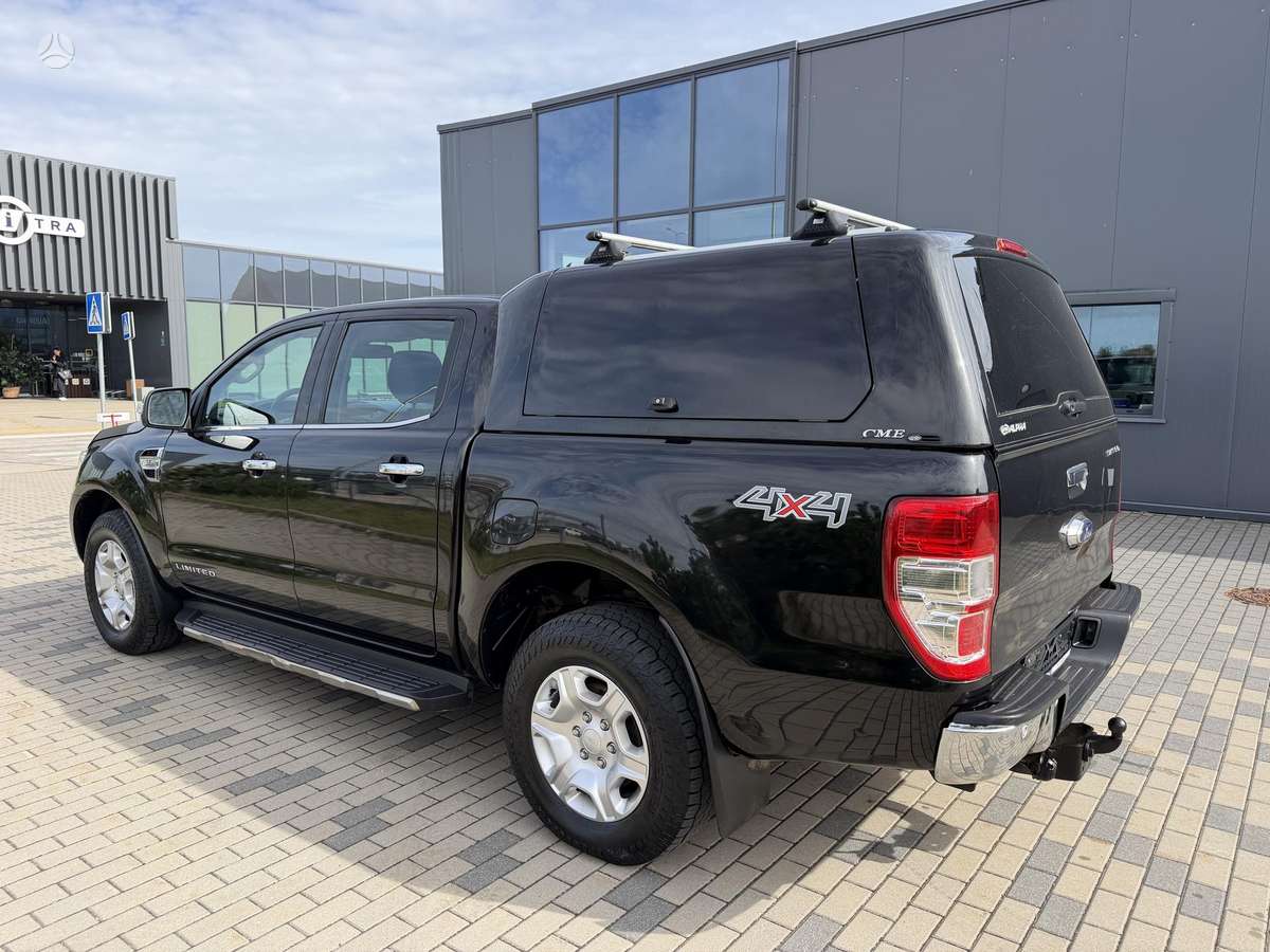 Ford Ranger, 3.2 l., Пикап