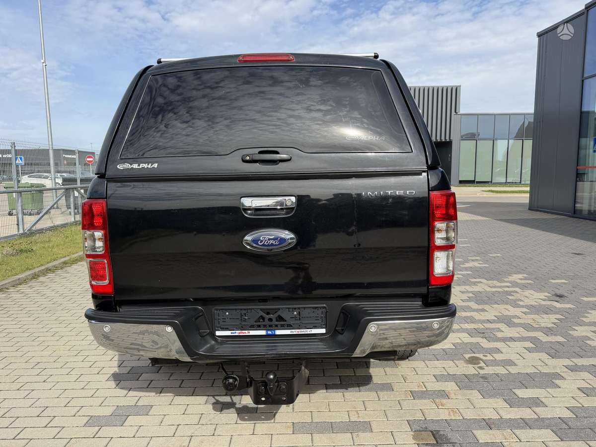 Ford Ranger, 3.2 l., Пикап