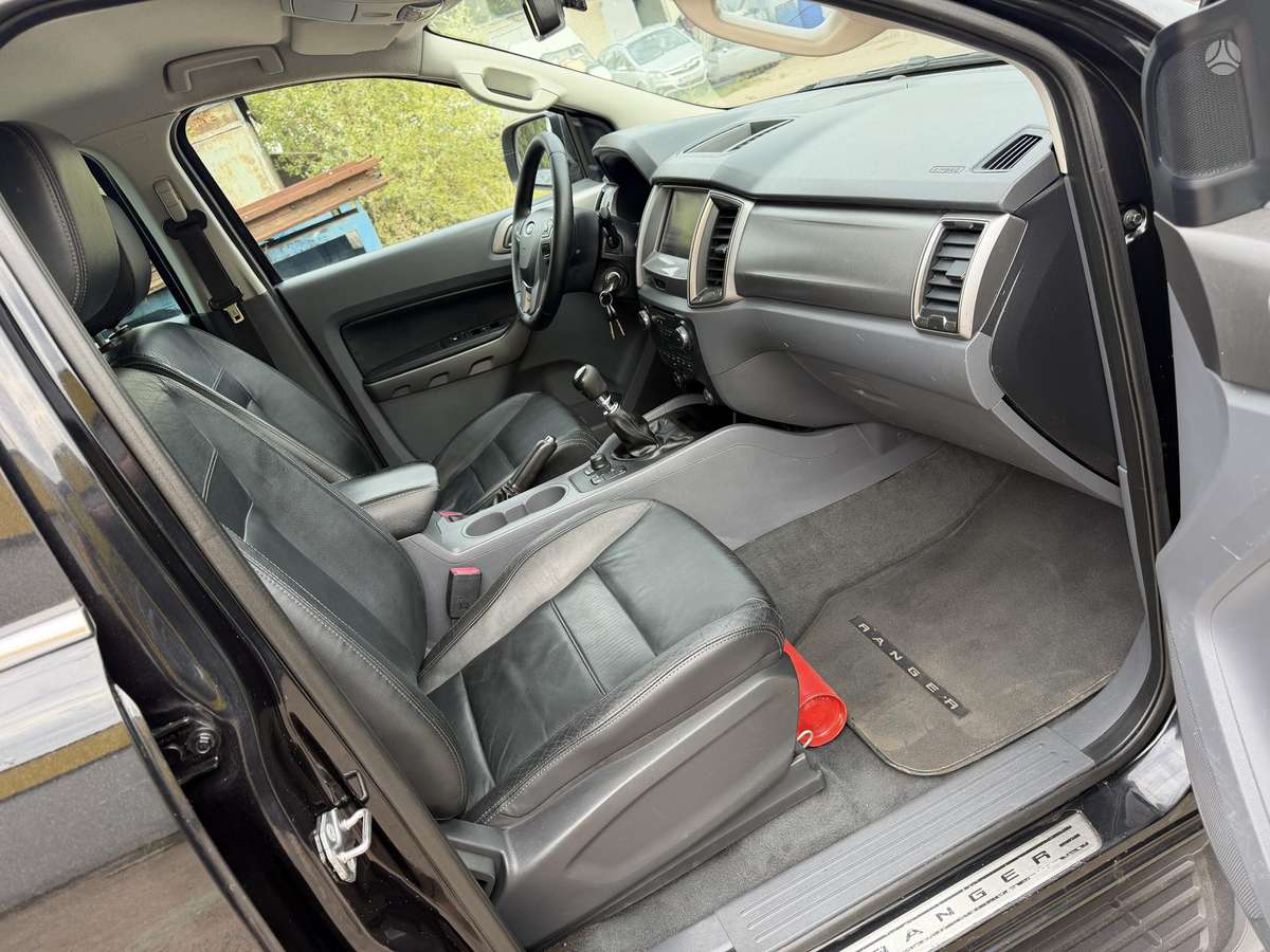 Ford Ranger, 3.2 l., Пикап