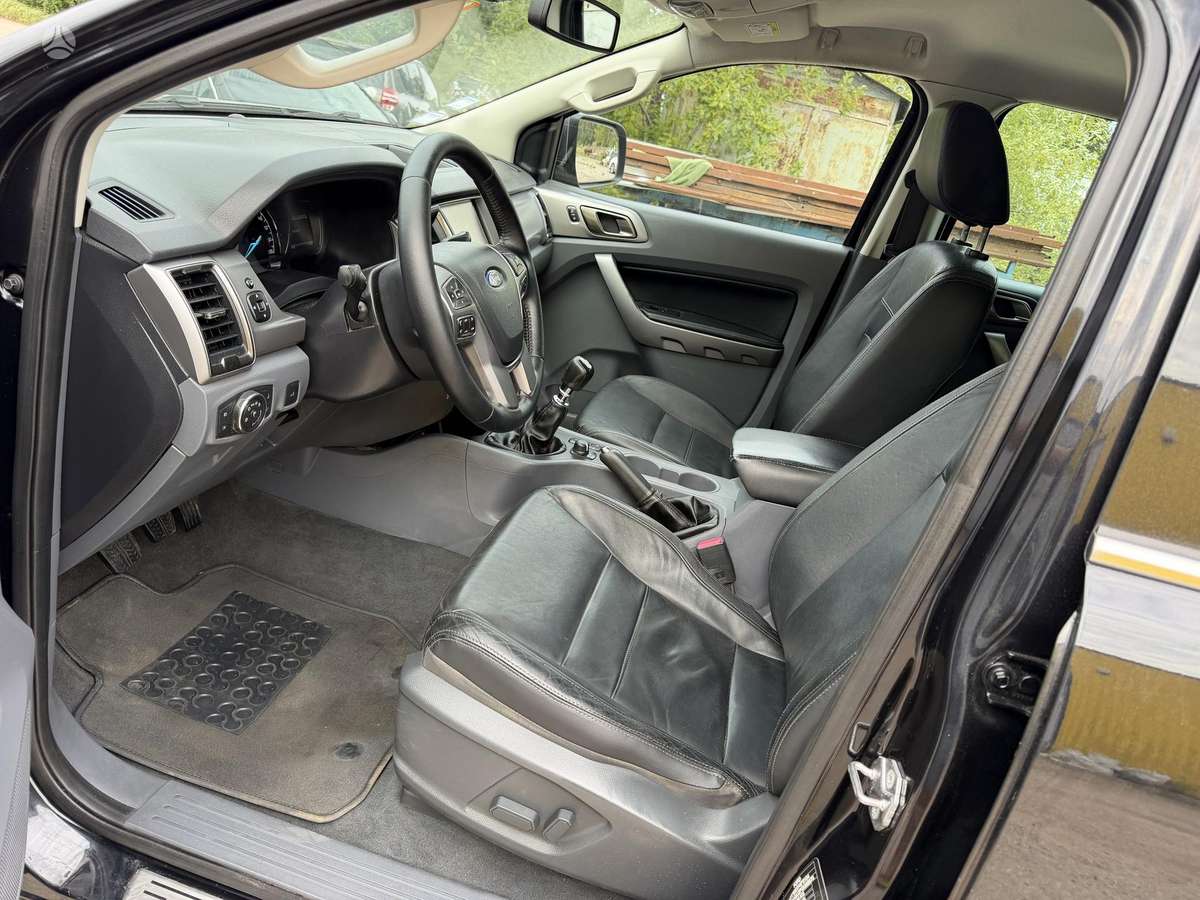 Ford Ranger, 3.2 l., Пикап