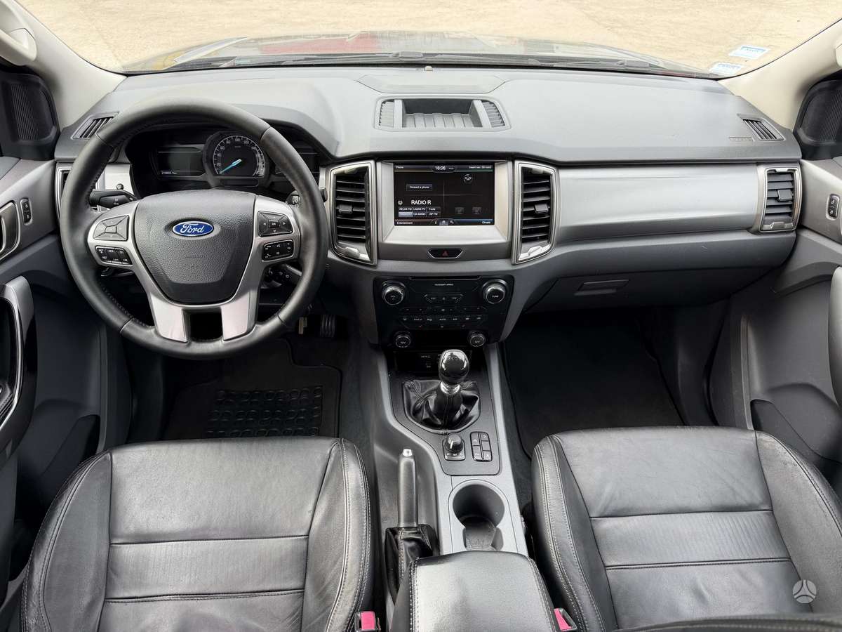 Ford Ranger, 3.2 l., Пикап