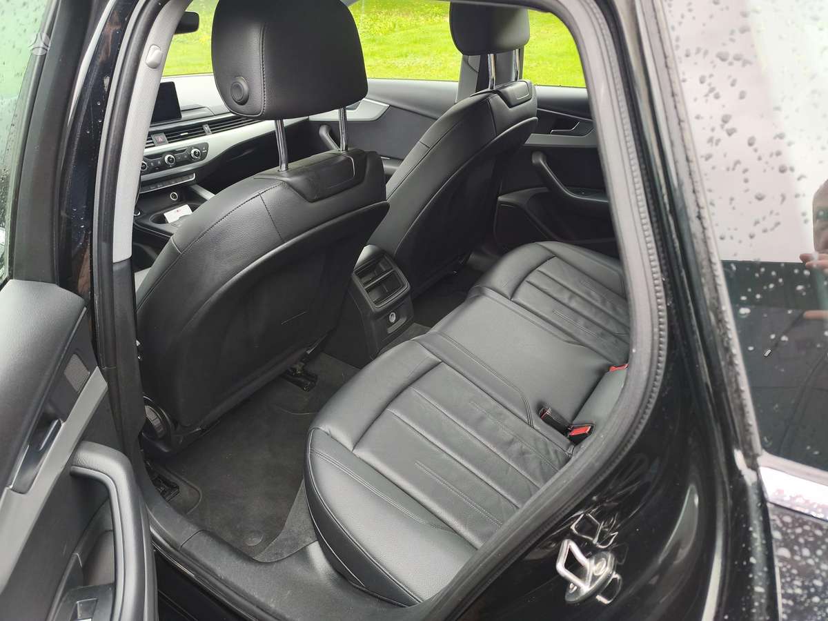 Audi A4, 2.0 l., wagon