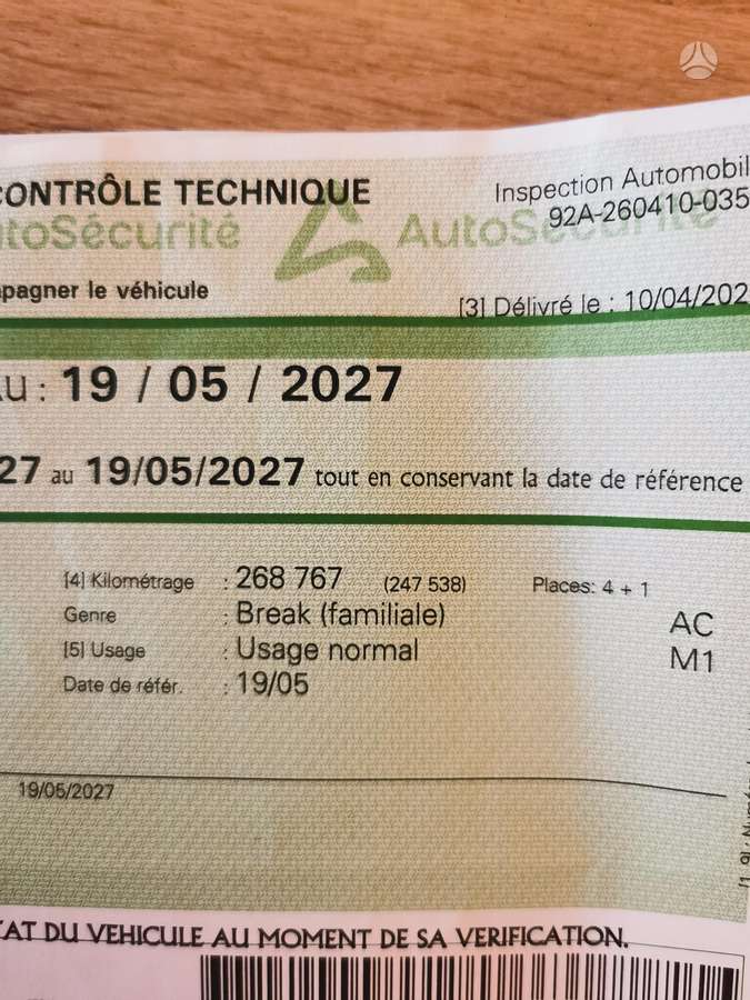 Audi A6, 2.0 l., Универсал