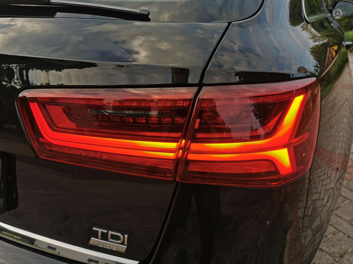 Audi A6, 2.0 l., Универсал