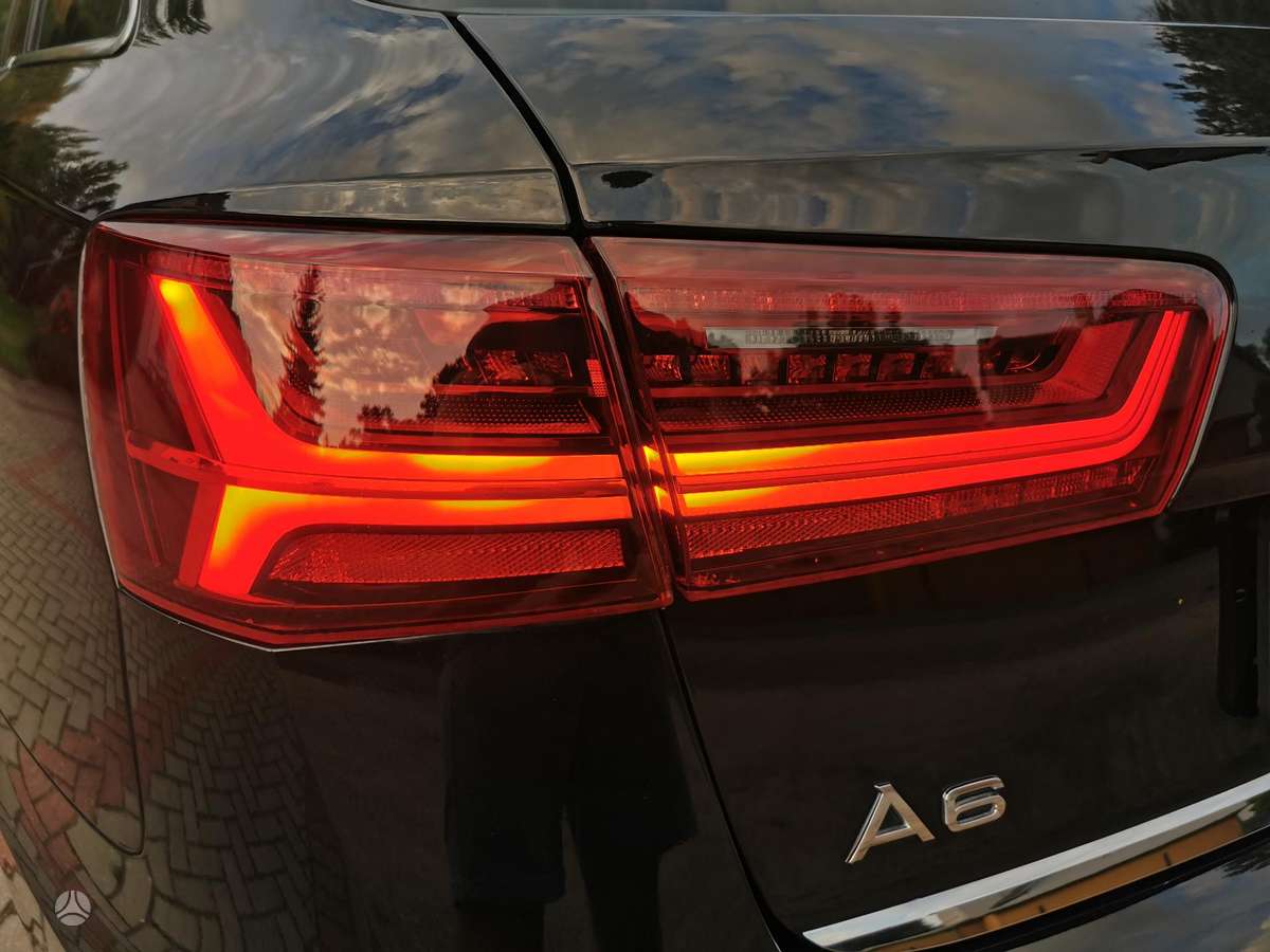 Audi A6, 2.0 l., Универсал