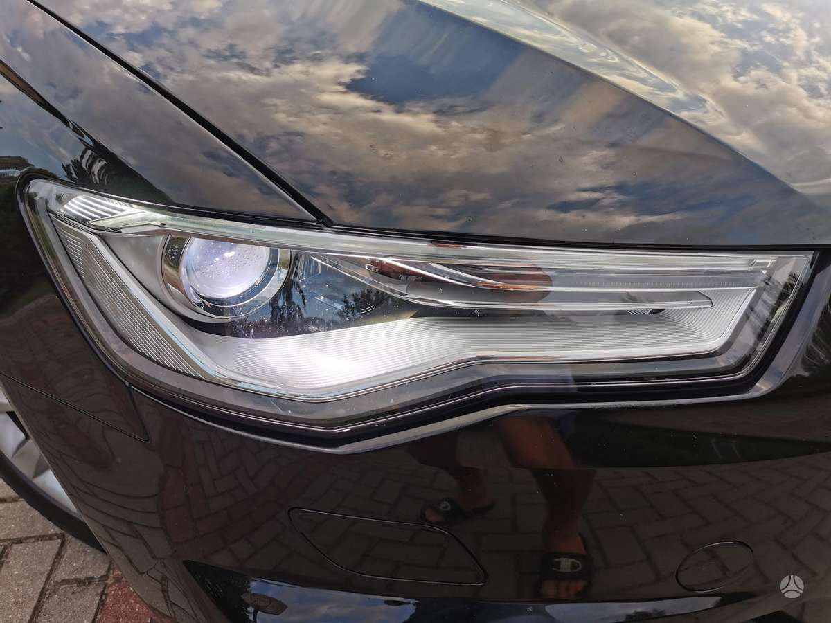 Audi A6, 2.0 l., wagon