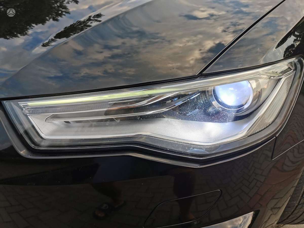 Audi A6, 2.0 l., Универсал