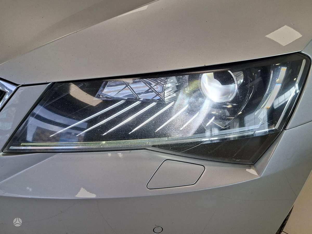 Škoda Superb - 3
