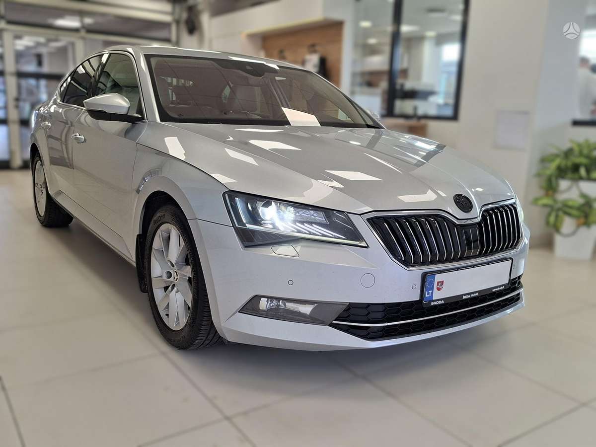 Škoda Superb - 4