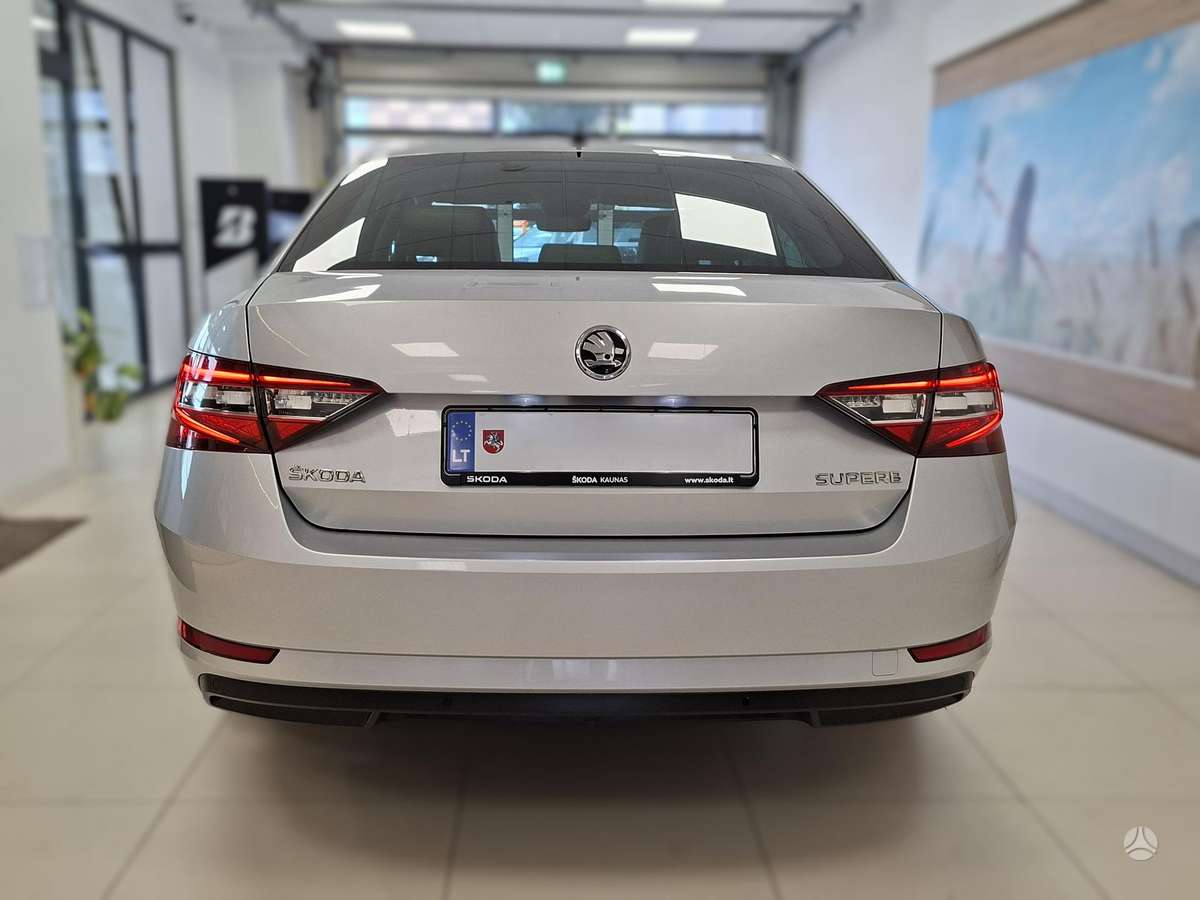 Škoda Superb - 6
