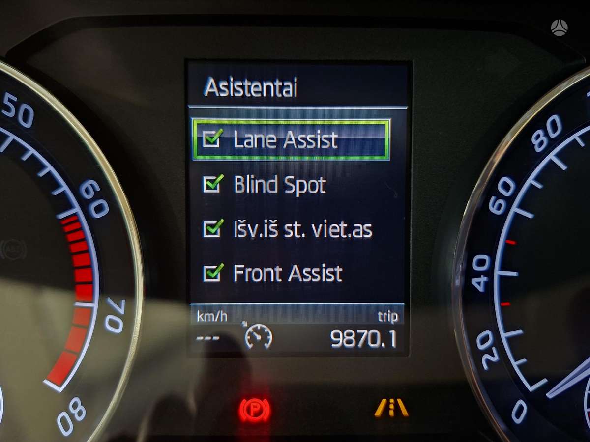 Skoda Superb, 1.8 l., hatchback