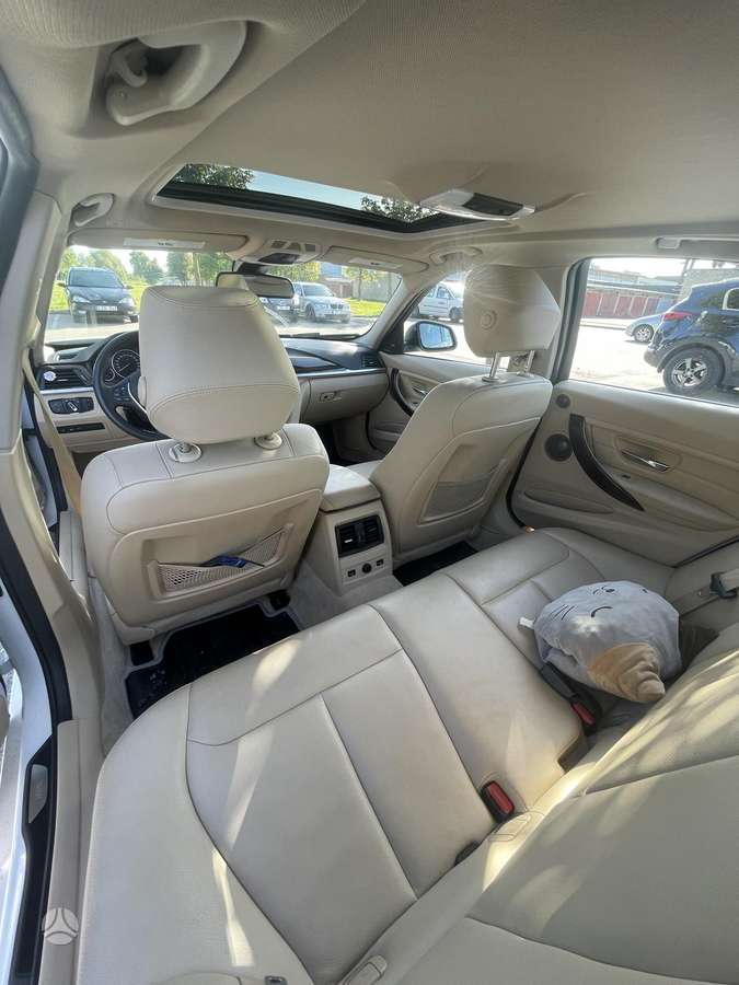 BMW 328, 2.0 l., Седан
