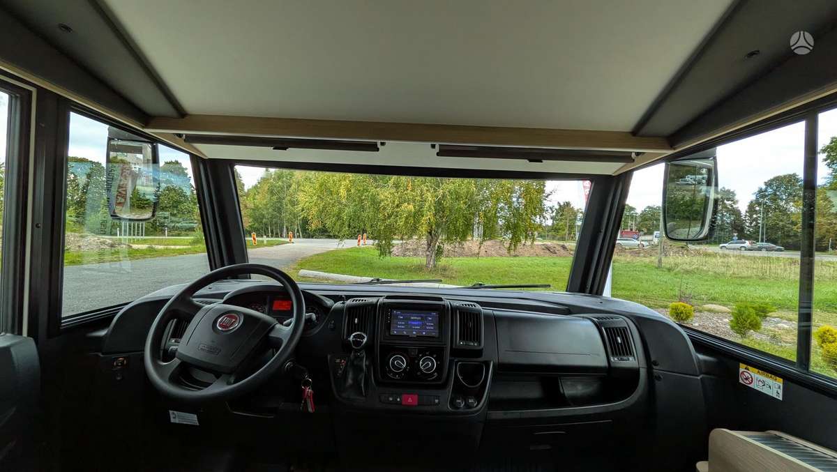 Itineo (RAPIDO) COMPACT CJ660, campers