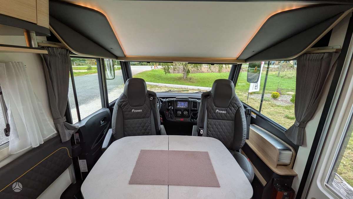 Itineo (RAPIDO) COMPACT CJ660, campers