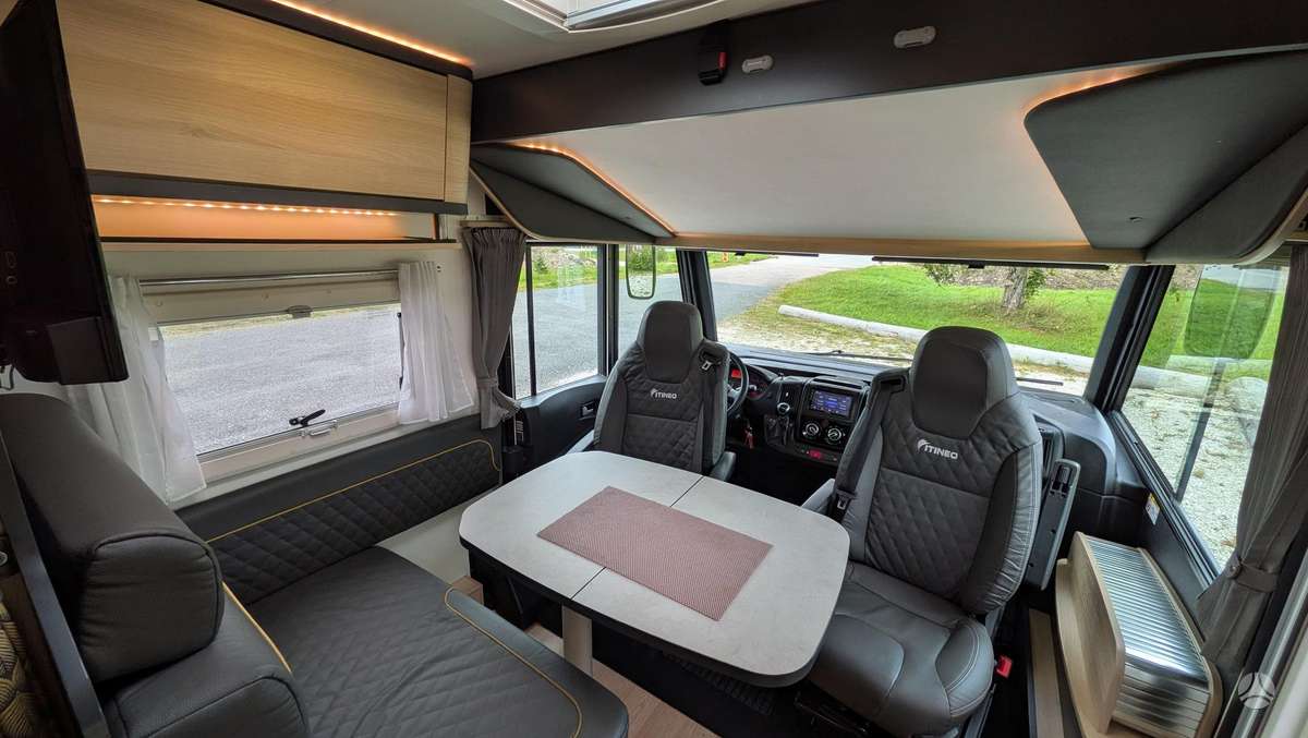 Itineo (RAPIDO) COMPACT CJ660, campers