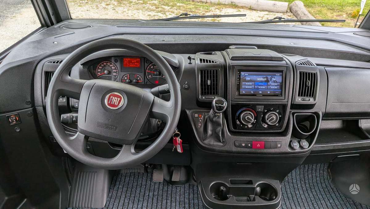 Itineo (RAPIDO) COMPACT CJ660, campers