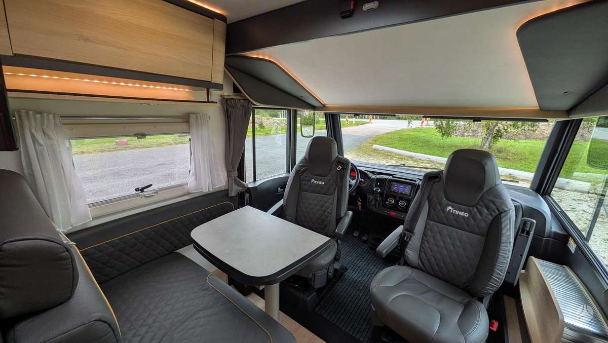 Itineo (RAPIDO) COMPACT CJ660, campers