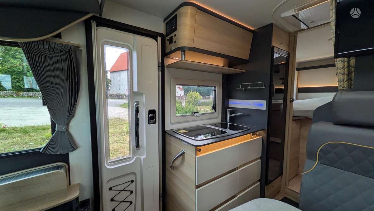 Itineo (RAPIDO) COMPACT CJ660, campers