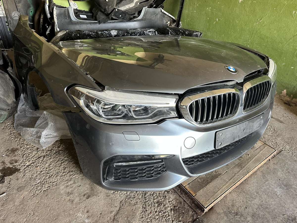 BMW 5 serija body parts