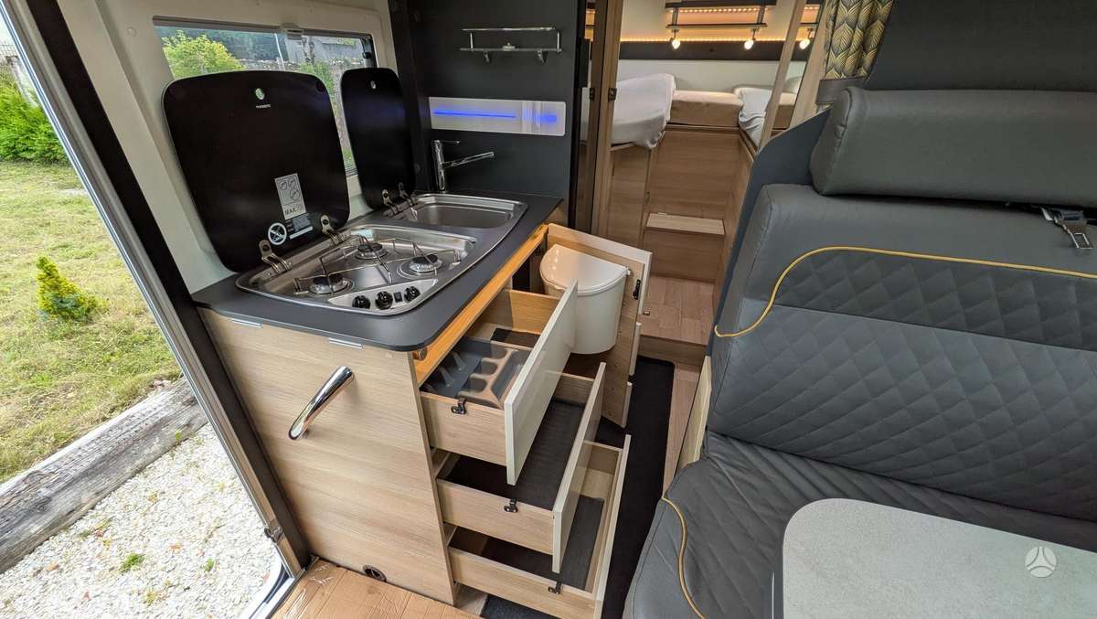 Itineo (RAPIDO) COMPACT CJ660, campers