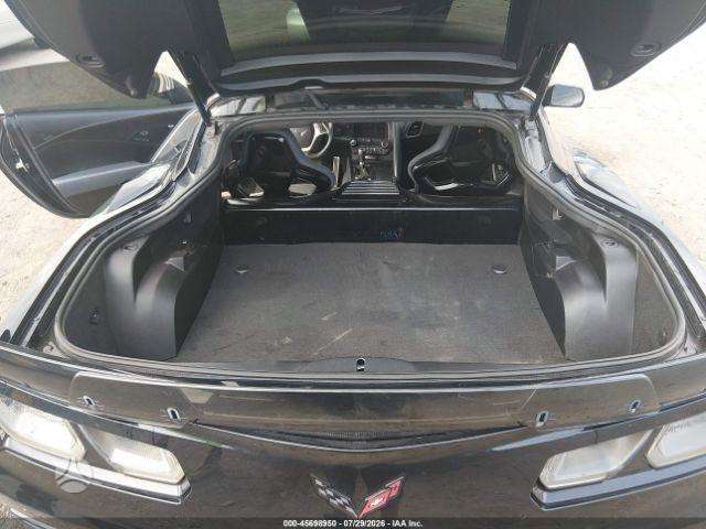 Chevrolet Corvette, 6.2 l., convertible