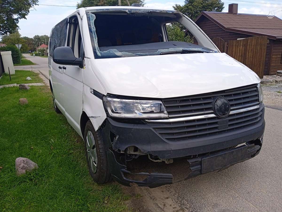 Volkswagen Transporter - 4