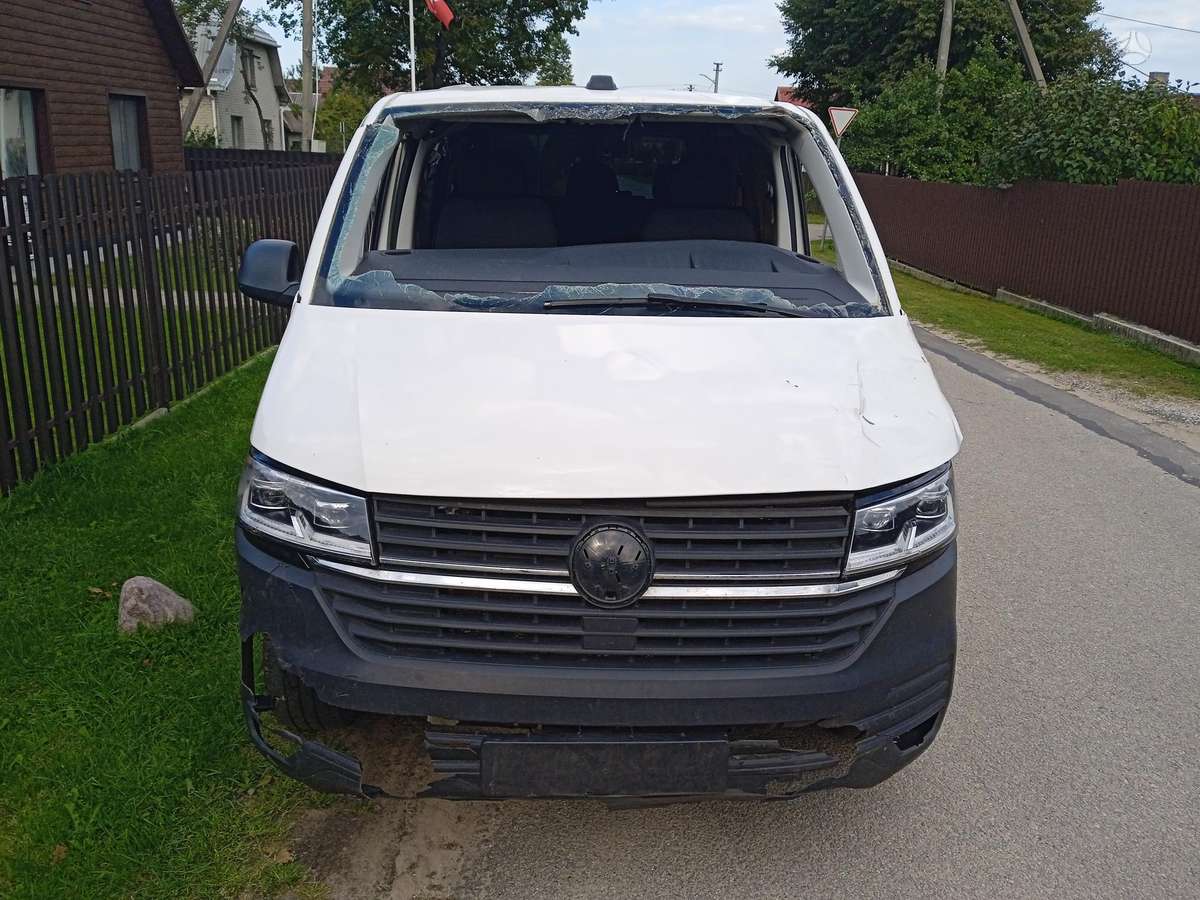 Volkswagen Transporter - 3