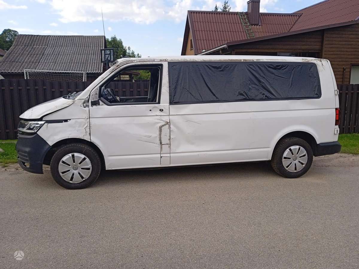 Volkswagen Transporter - 10