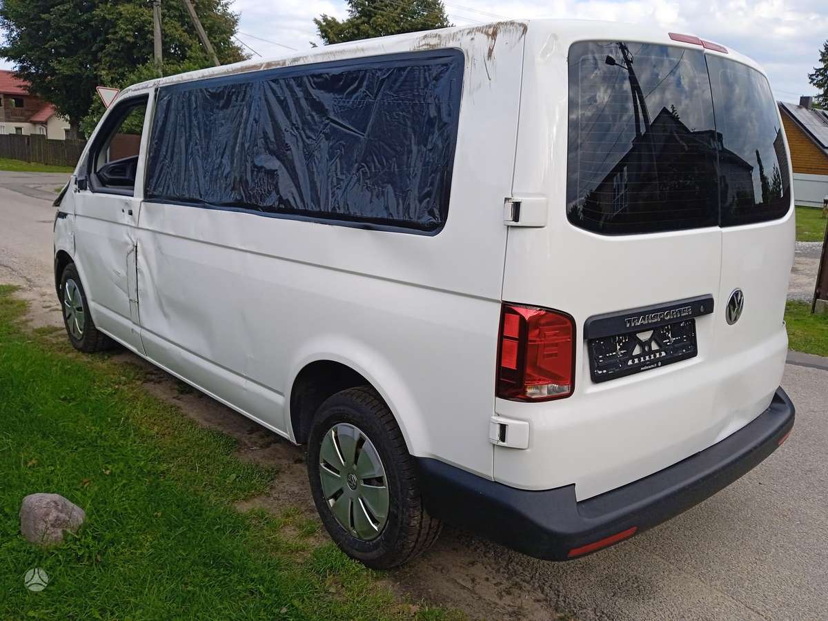 Volkswagen Transporter - 8