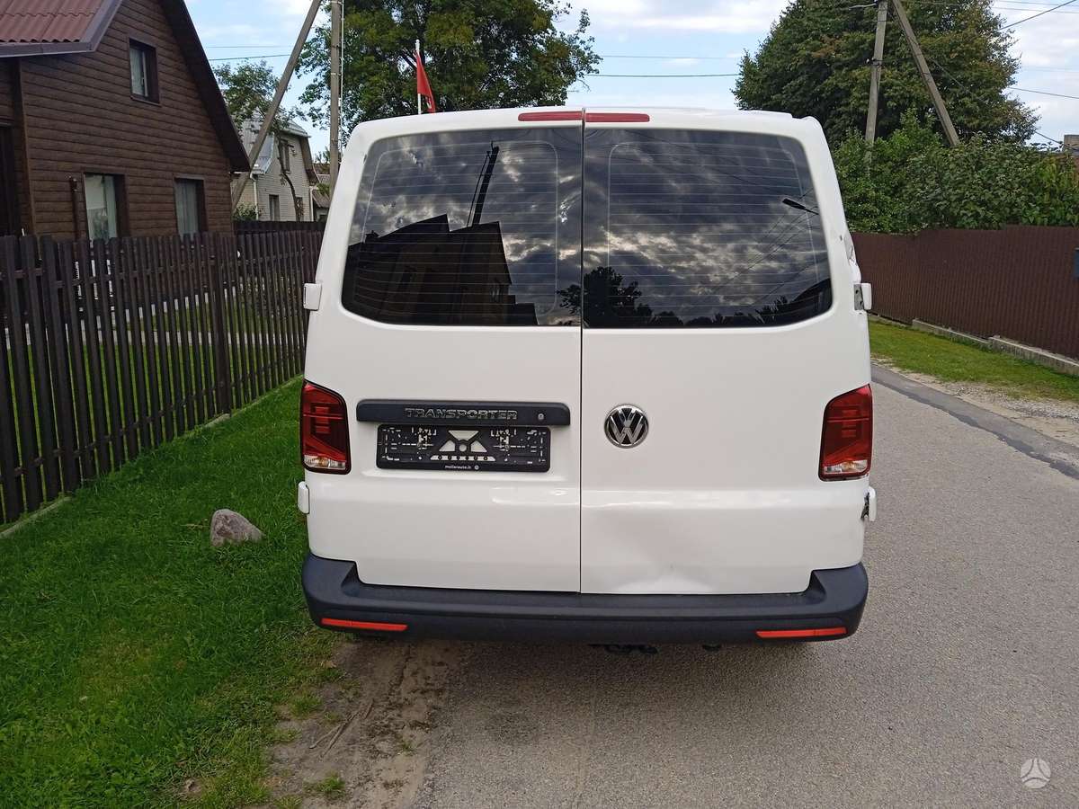 Volkswagen Transporter - 7