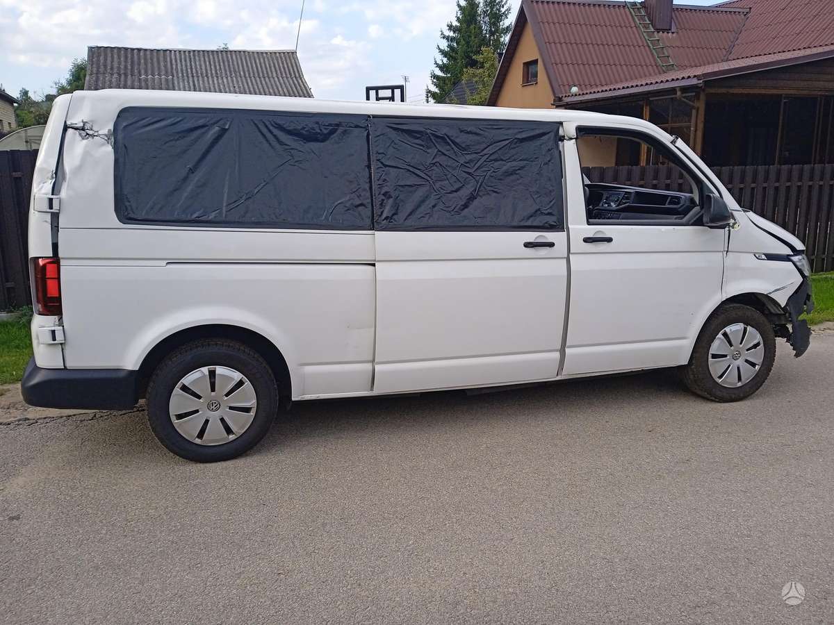 Volkswagen Transporter - 5