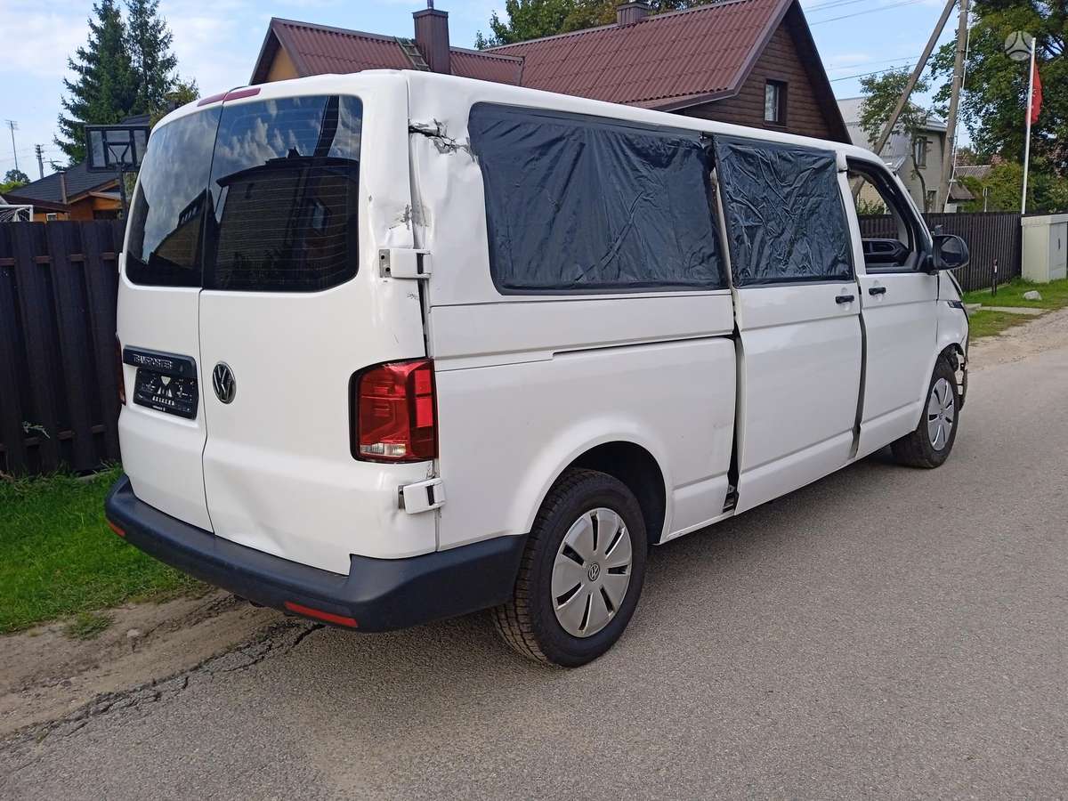 Volkswagen Transporter - 6