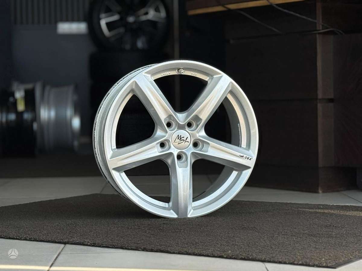 RC Design ORIGINALŪS NR.065, легкосплавные , R17