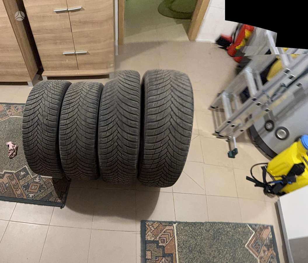 Firestone WiNTER HAWK 4, universalios 235/55 R19