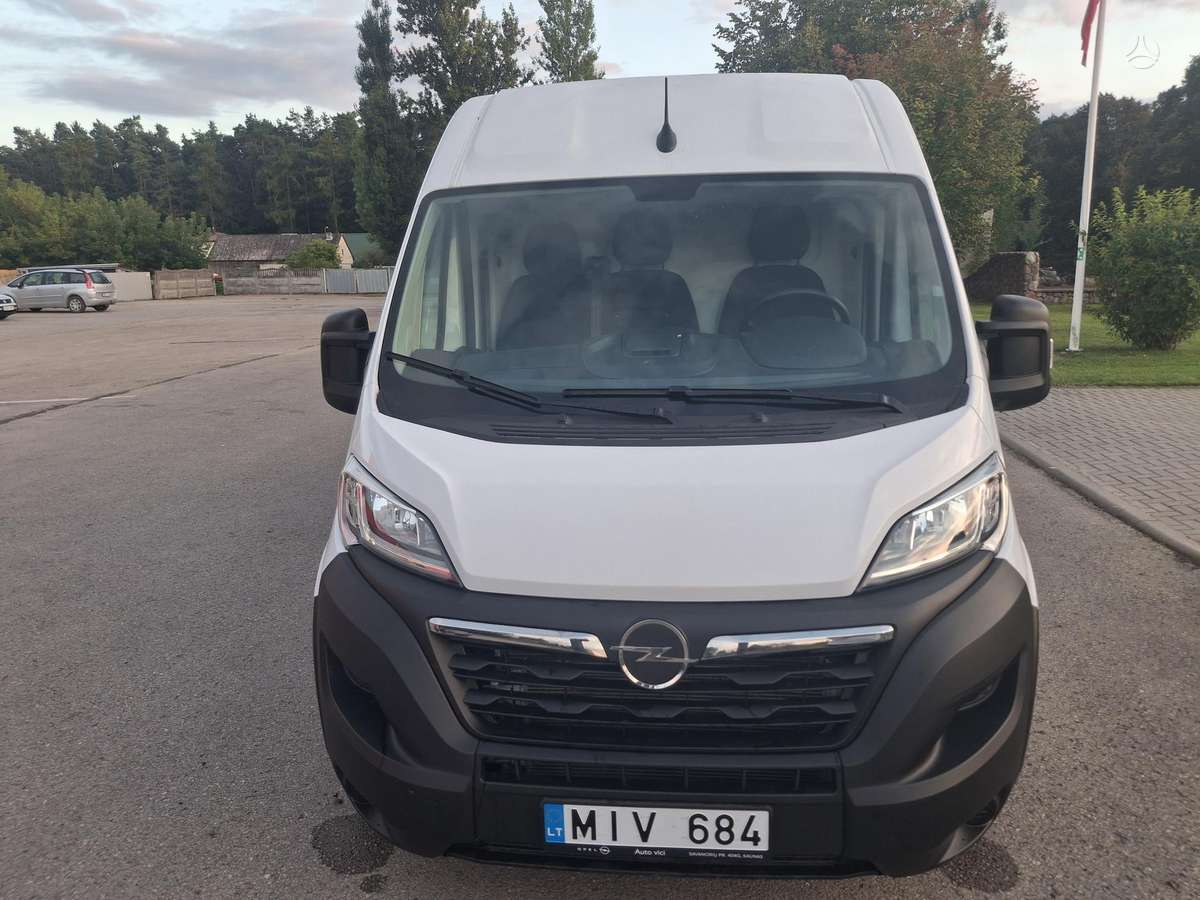 Opel Movano - 11