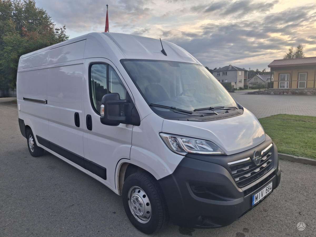 Opel Movano - 10