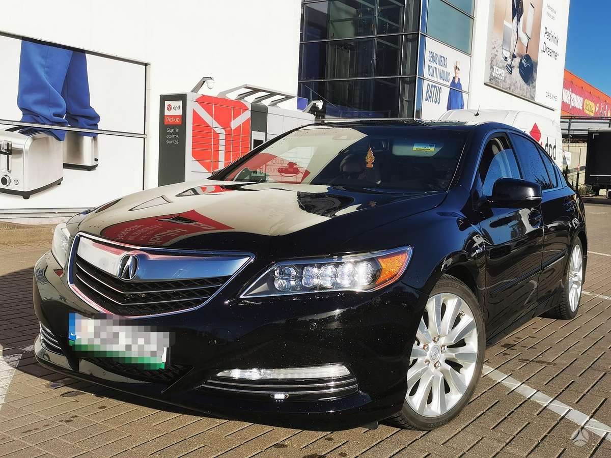 Honda Legend - 2