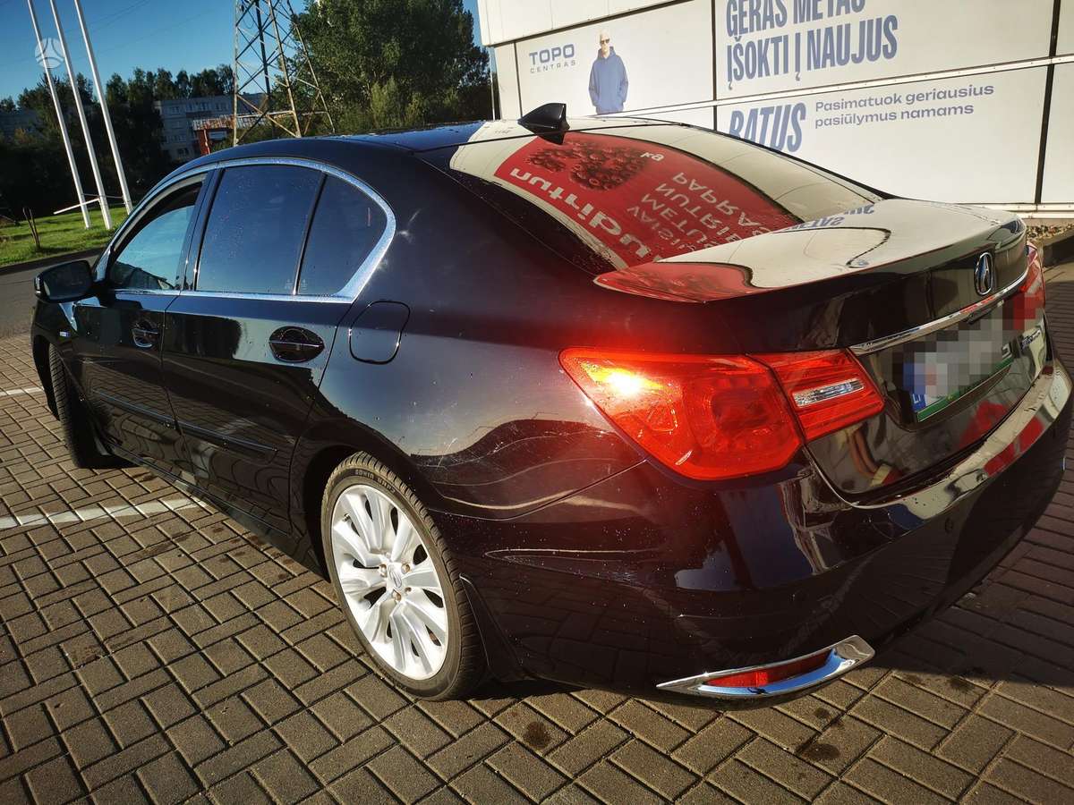 Honda Legend - 3