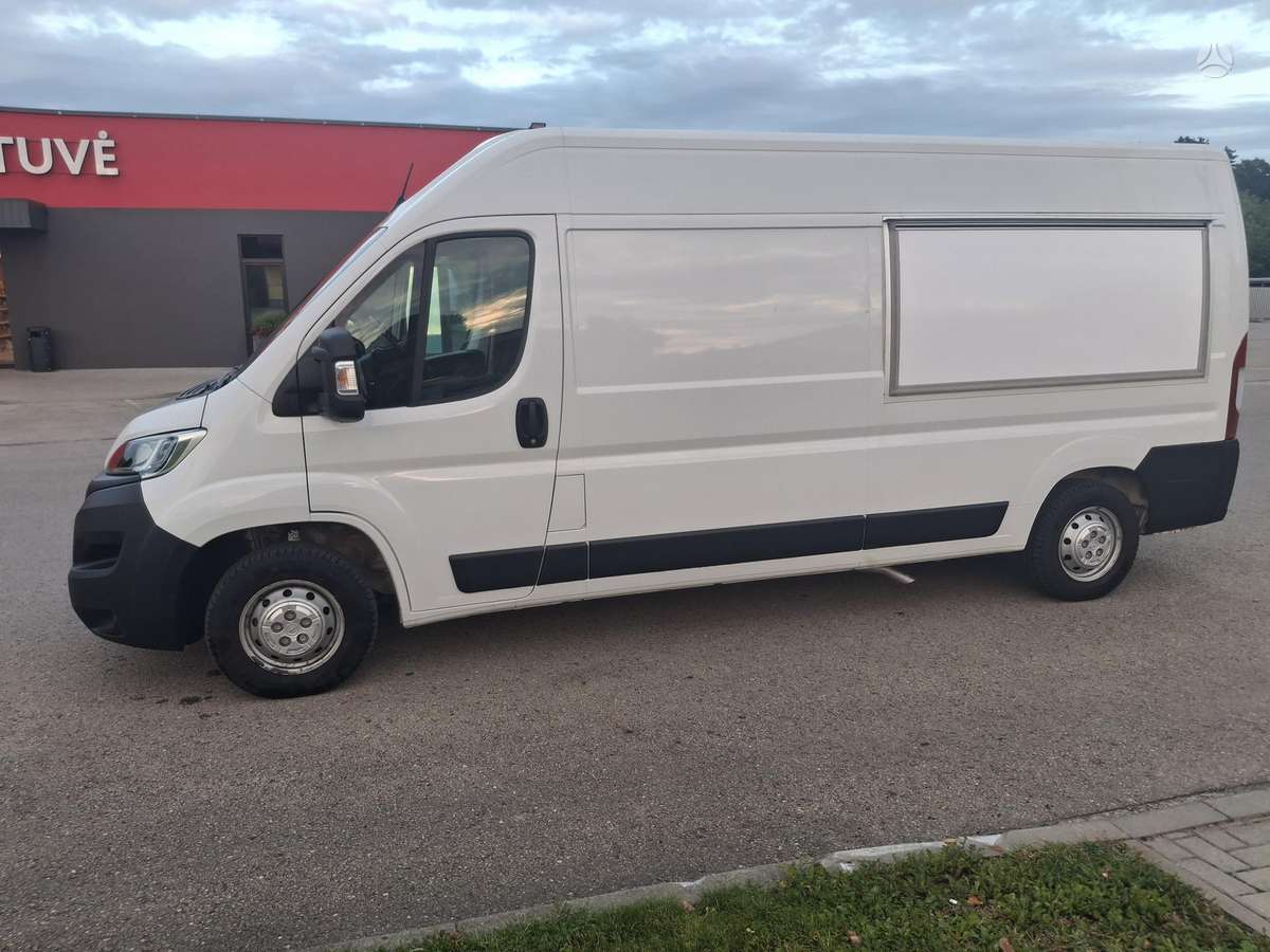 Opel Movano - 3