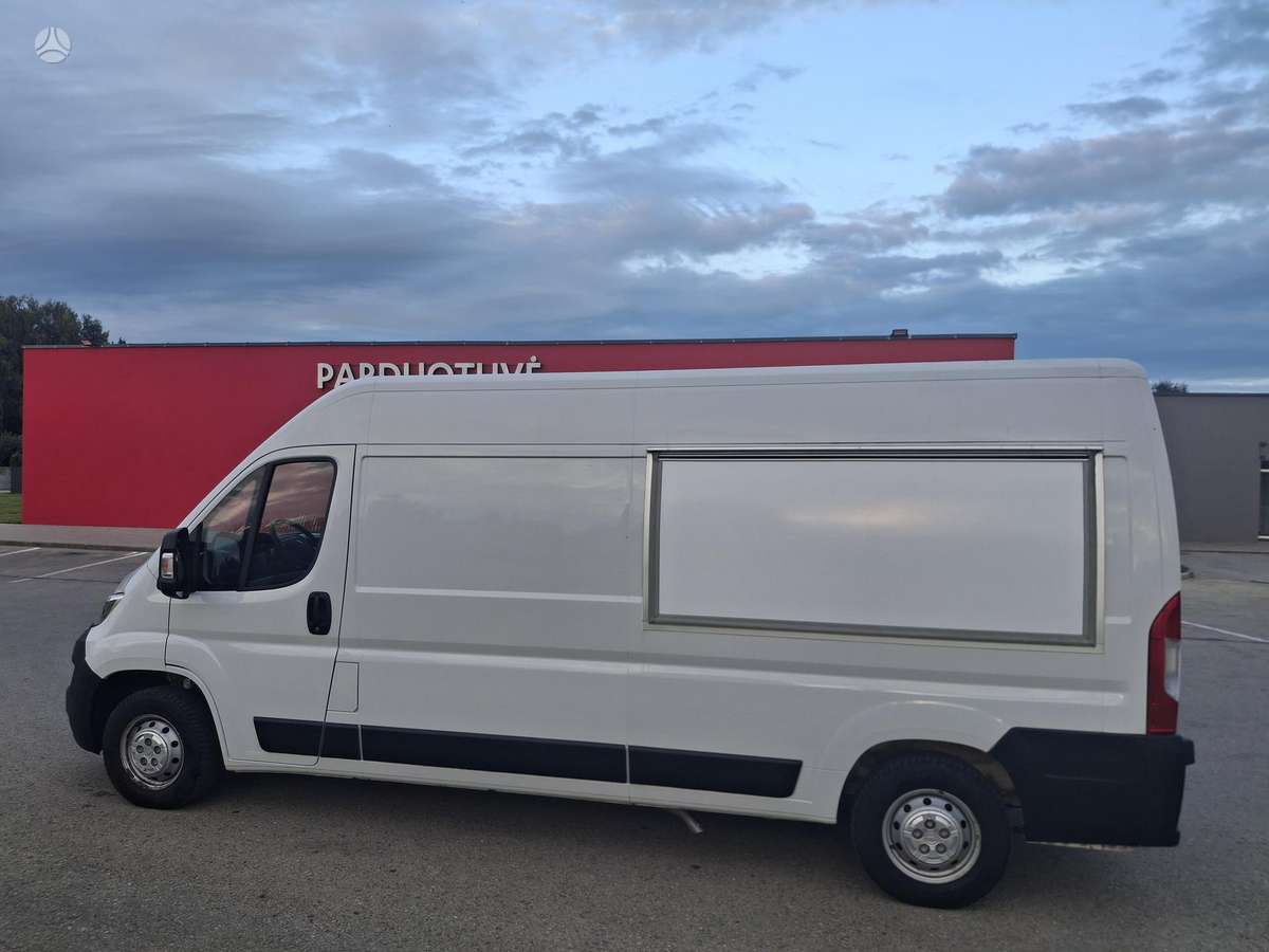 Opel Movano - 4