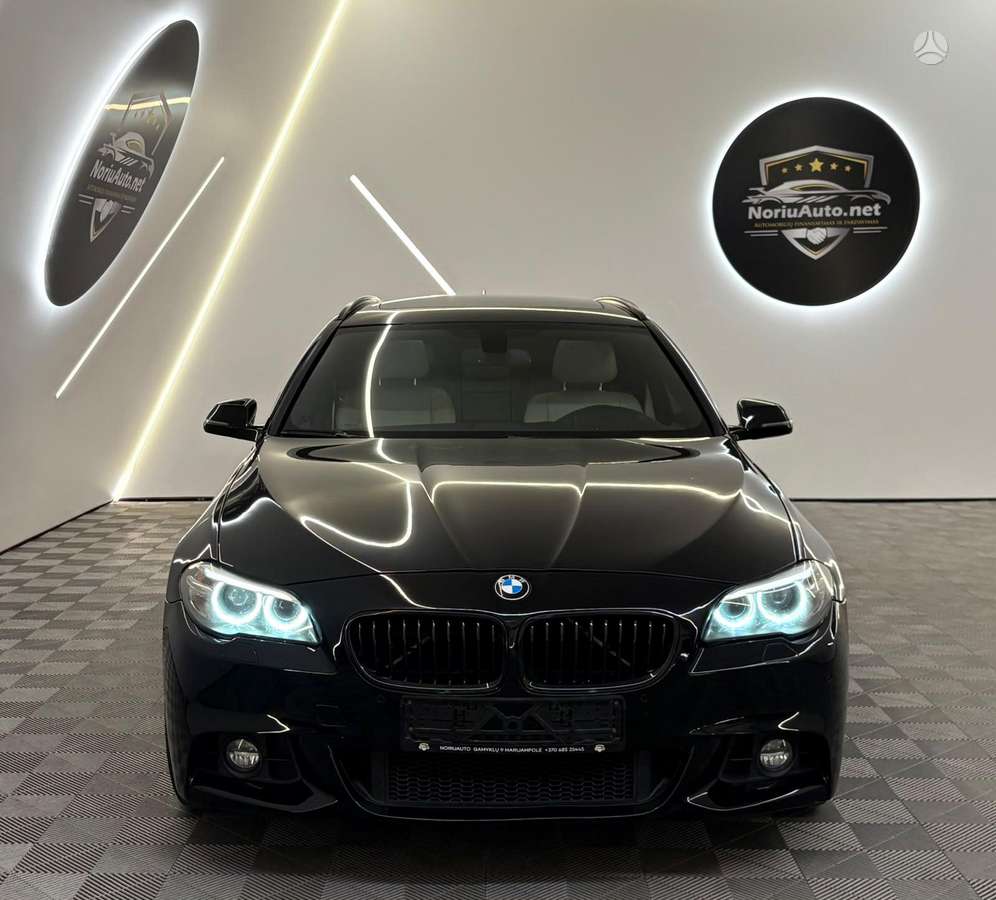 BMW 520, 2.0 l., universalas