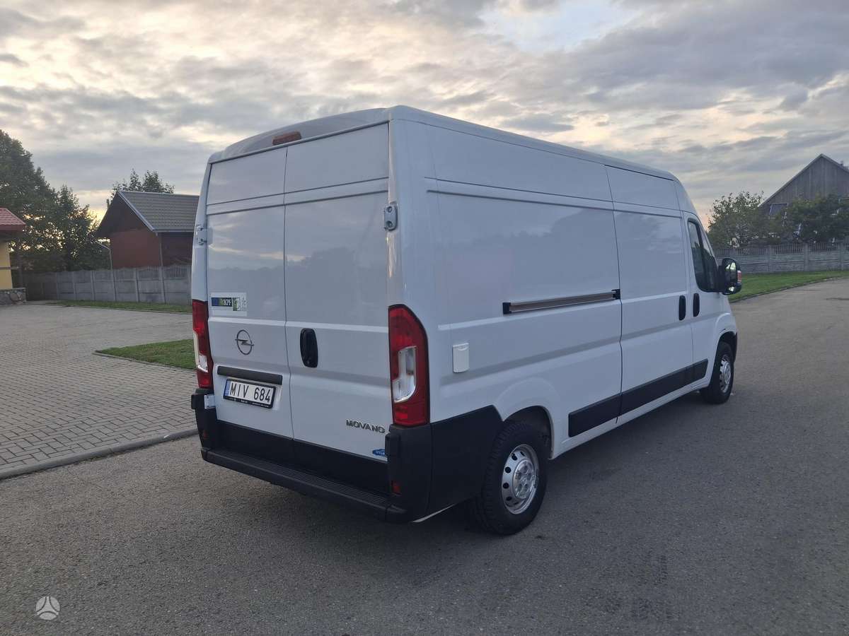 Opel Movano - 7