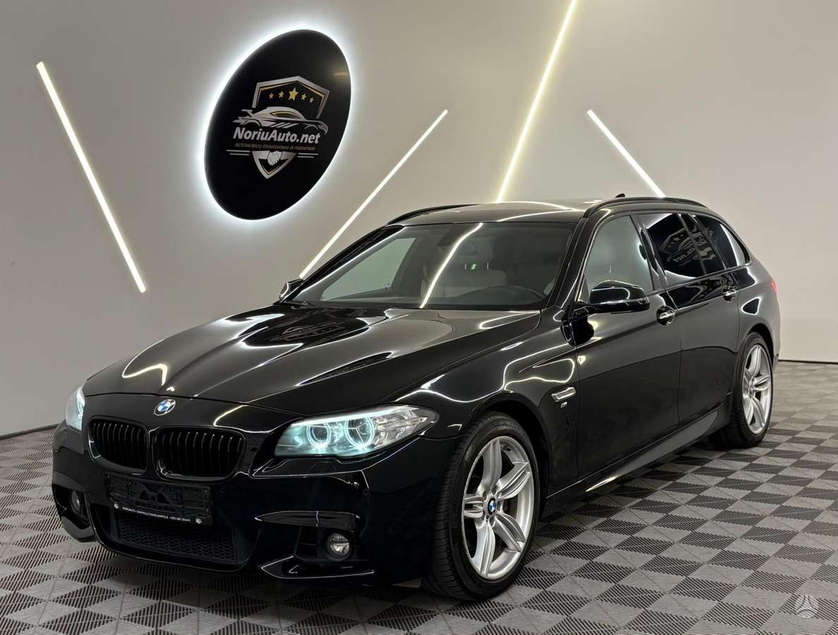 BMW 520, 2.0 l., universalas
