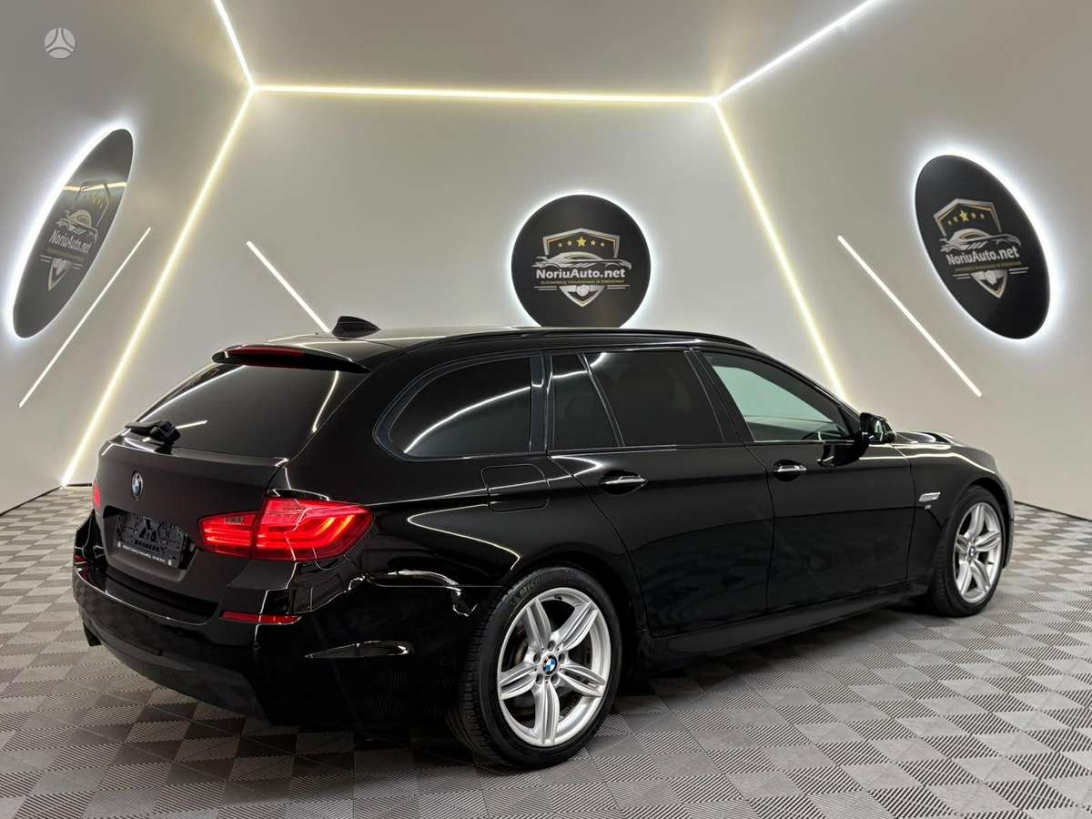 BMW 520, 2.0 l., wagon