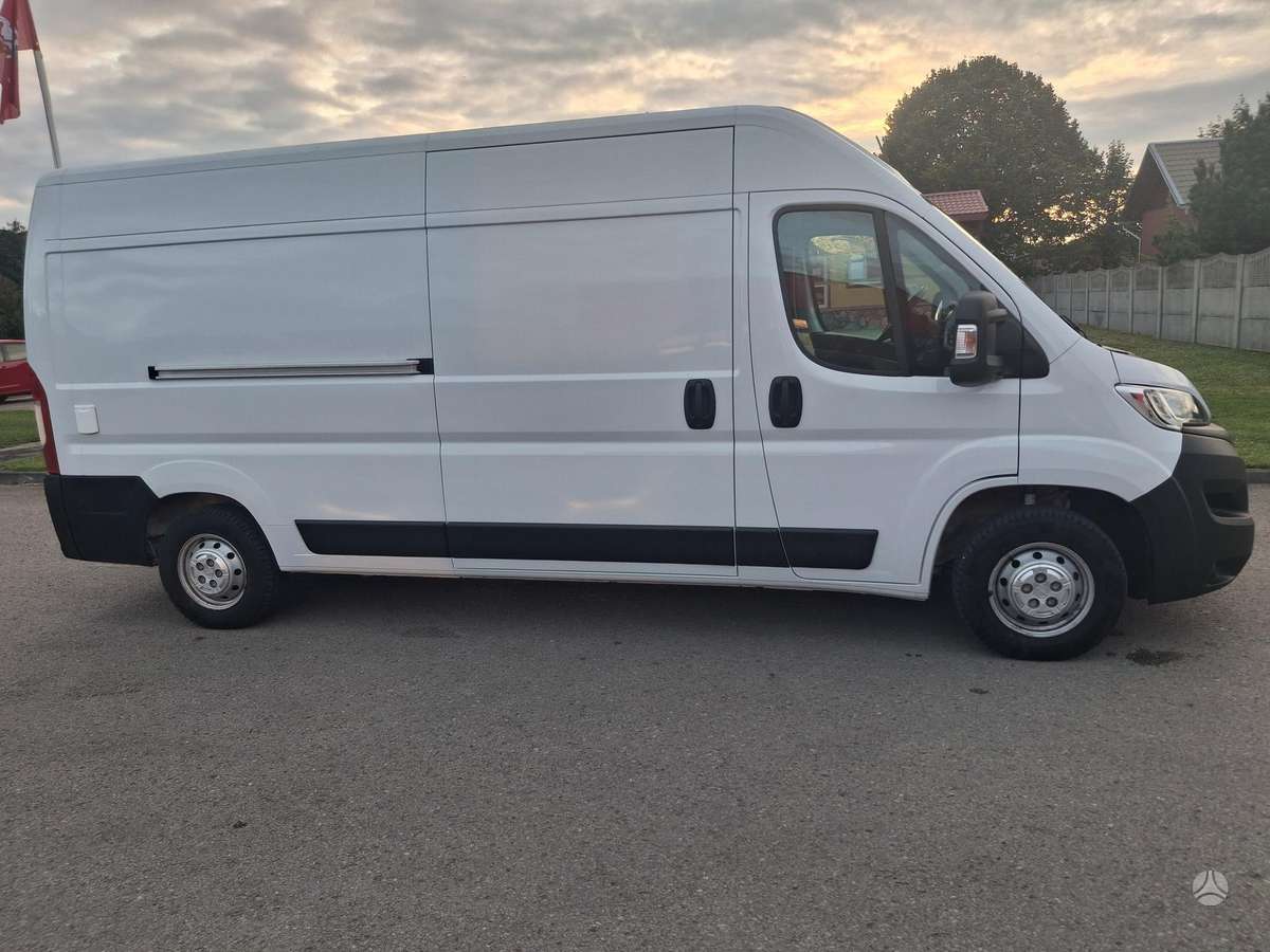 Opel Movano - 9