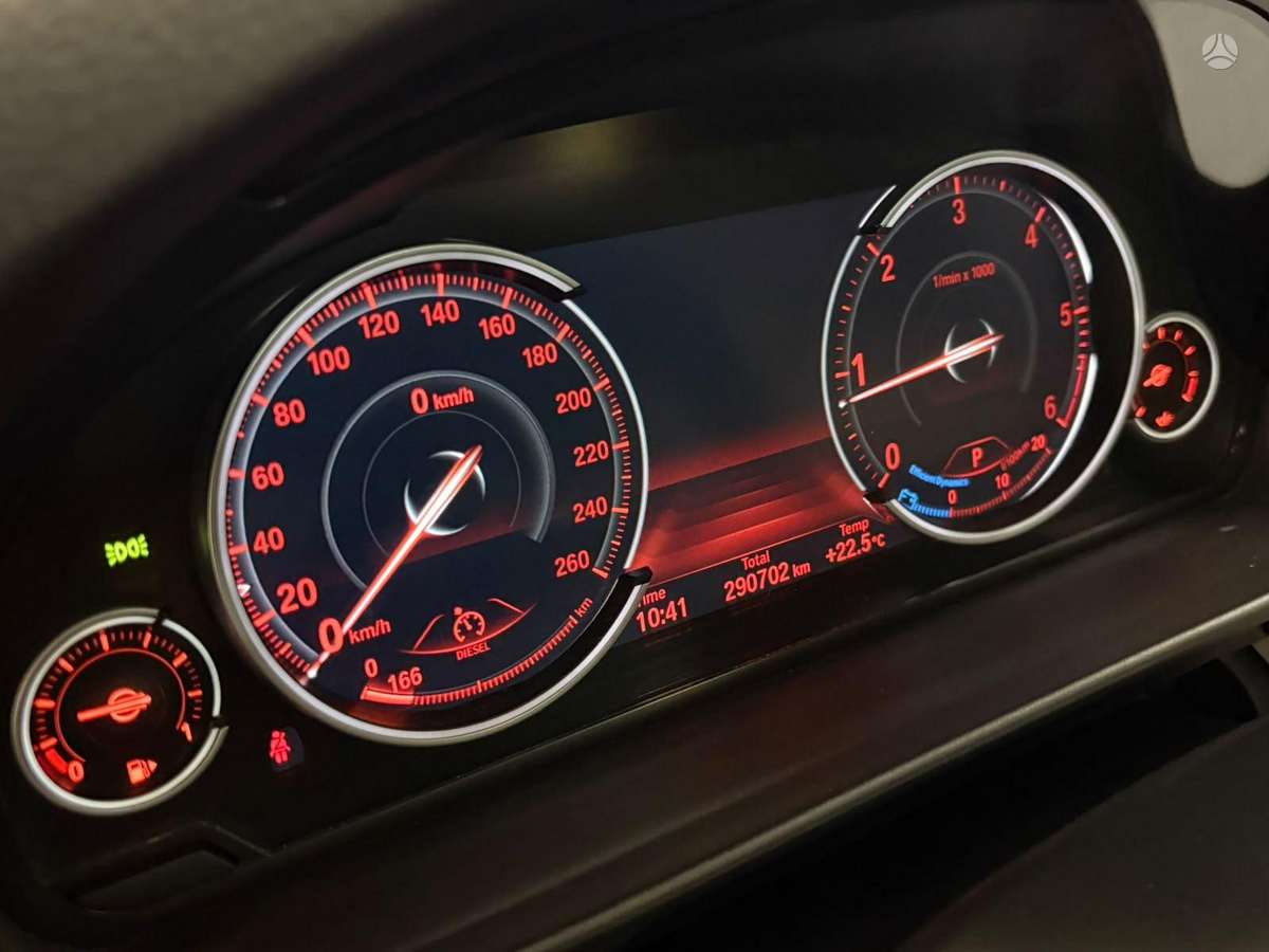 BMW 520, 2.0 l., wagon