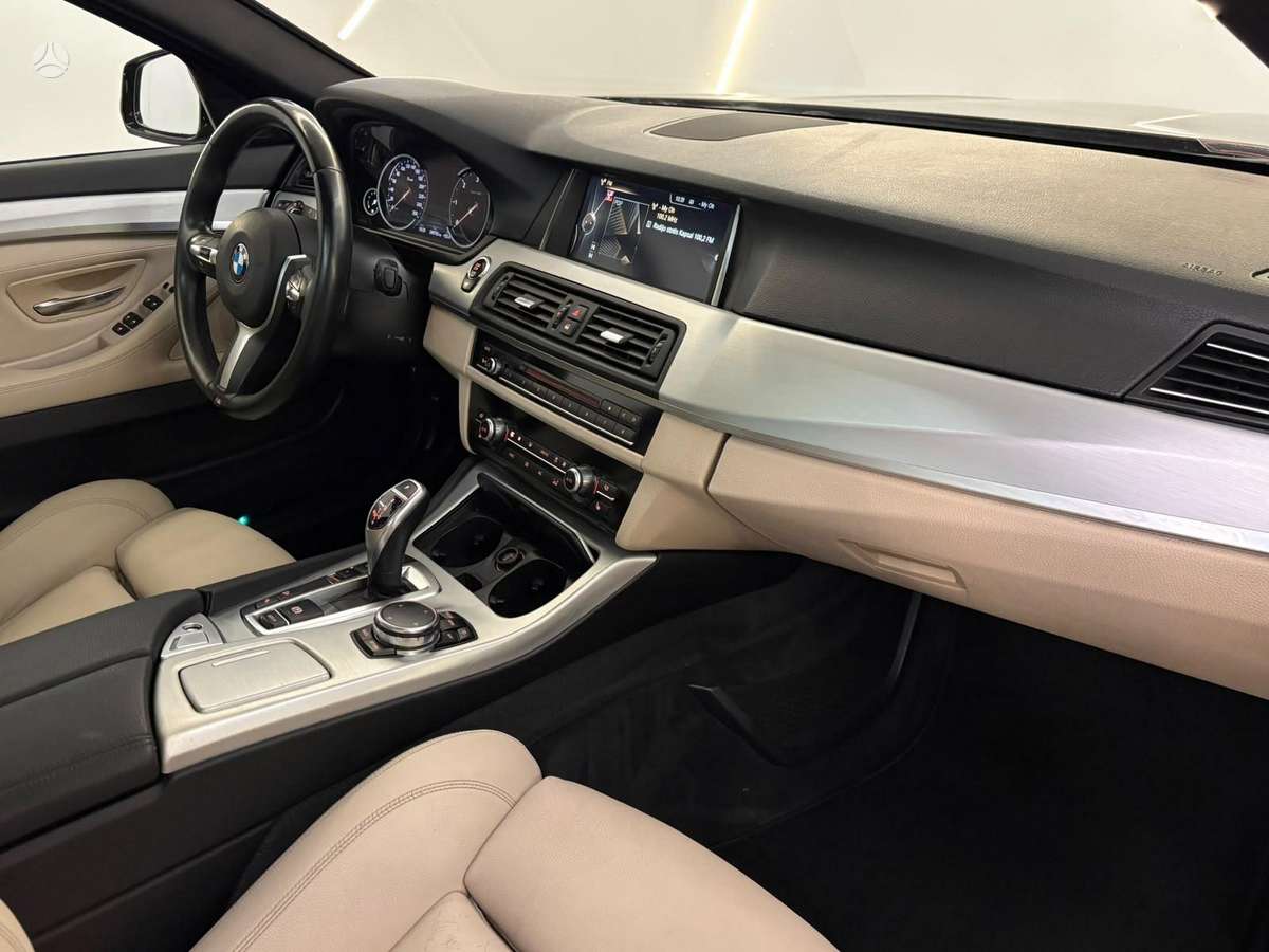 BMW 520, 2.0 l., wagon