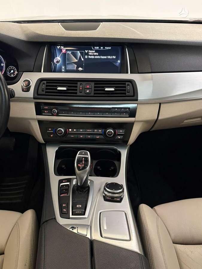 BMW 520, 2.0 l., wagon